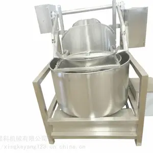 油炸蚕豆脱油机豆渣脱水设备萝卜丝脱水机拉丝蛋白脱水机不锈钢电加热脱水脱油机
