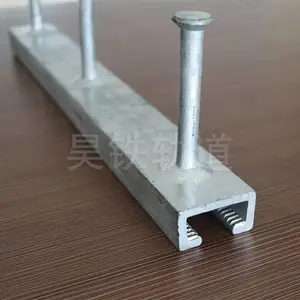 昊铁预埋槽道全国配送-南京哈芬槽预埋件价格