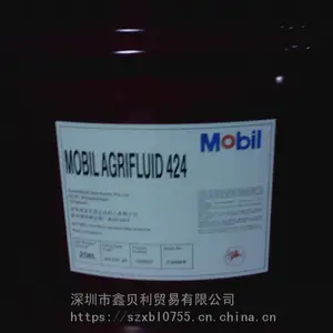 �����ظ��ɴ�����HD 60��Mobilfluid 424��SAE 60������,����424Һ��������