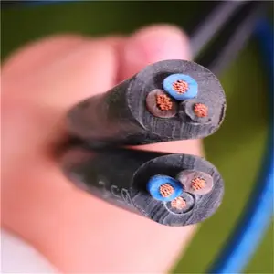 ECHU���� �׳����ߵ��� UL2586 2��8AWG+1��9AWG