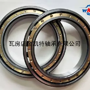XLJ6深沟球轴承XLS6轴承 WKKZ BEARING 瓦房店金凯特轴承当天发货