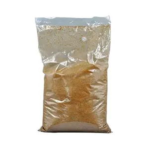 发酵专用袋 透明排气阀内袋 PE呼吸阀袋 青贮青储饲料透明发酵袋