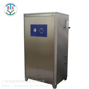 康同KT-YQ高浓度氧气发生器不锈钢材质化工分离工业制氧机设备8L12L