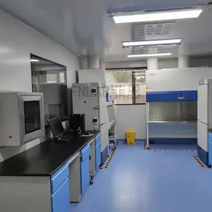 FNLAB菲恩 江苏实验室装修工程项目 PCR实验室装修设计规划