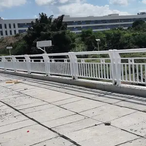 码头防撞隔离栅 景区组装式围栏 惠州码头隔离网