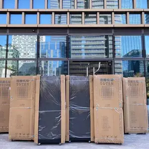 图腾机柜网孔门42U深圳代理商