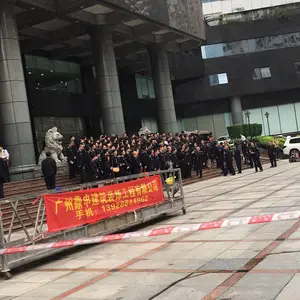 案例:中国检验检疫局字粒拆除工程