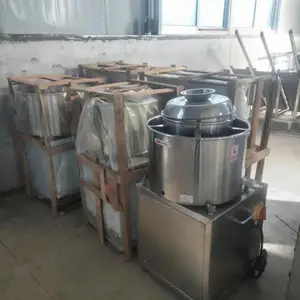 肉丸打浆机 自动鱼丸肉馅机 火腿肠肉馅肉糜打肉浆机