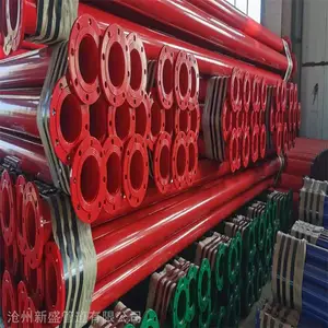 供应涂塑钢管,325涂塑钢管,426涂塑钢管,沟槽涂塑管 耐腐蚀