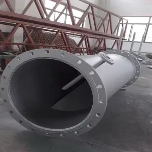 304不锈钢静态混合器SK型DN80 PN16