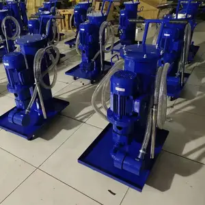 �߾�������С�Ƴ� LUC-100�����ͻ� Һѹ�� ��ѹ���� ͸ƽ�͹��˻�