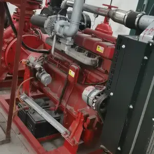���ڵ綯��ʽ������ѹ��XBD9.2/40-150��Ӧ���ܱ��ͺ�