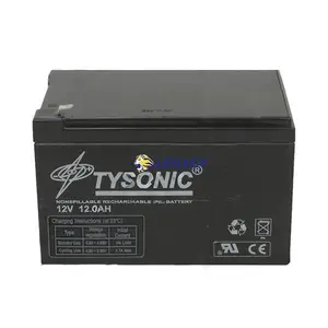 ����TYSONIC����TY12-0.8 12V0.8AHǦ���ƿ