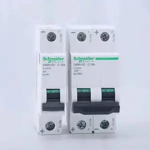 ʩ�͵�С�Ͷ�·�� C65N 1P C63A /DC-΢�Ϳ���������������
