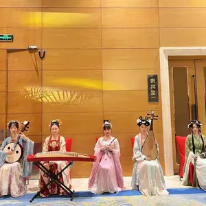 西安丰金锐演出服务,非遗节目,舞龙舞狮,迎宾乐坊,开业舞狮,开场舞蹈