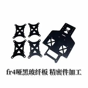 FR-4玻纤板水绿色黑色白色黄色3240环氧板批售加工