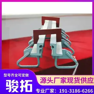 D60 F40公路模数式伸缩装置D/C/F型异型钢毛勒缝