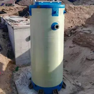 ������Ԥ�Ʊ�վ һ�廯����������ˮ�������ܴ����豸 �����ȫ