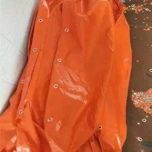 吉林矿用GD60隔爆水袋厂家 60L涂覆布水袋