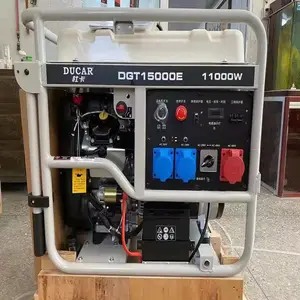 Di14000E�󽭶ſ���Ƶ���˻�������ͷ����10KW���������