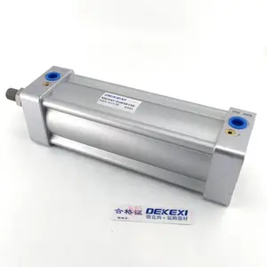 新洋亚德客同款替代SU62X150德克西标准气缸