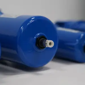 PSI压缩空气精密过滤器 高效除油除尘 油雾浓度≤0.01ppm 低压降