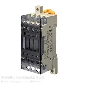欧姆龙电磁继电器,G6D-F4B DC24,较佳设计,实现额定5A。适用于各种用途
