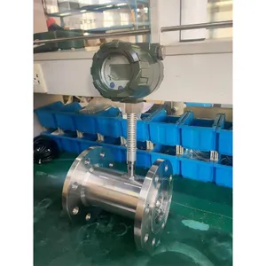 上海压力涡轮流量计生产 真诚推荐 上海安钧智能科技股供应