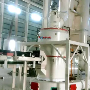 焦宝石制粉项目预算 HC3000设备款与运行费分开核