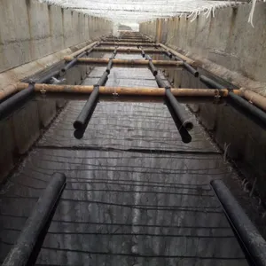 德国DeuHuB进口板式微孔曝气器、进口EPDM管式微孔曝气器膜片