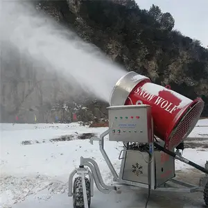 大型户外冰雪设备滑雪场人工造雪机 造雪机生产厂家