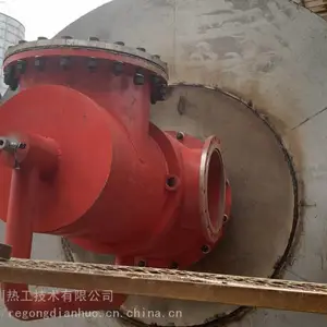 供应 钢厂大功率低氮燃烧器 秦川热工