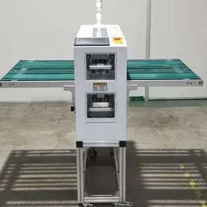 FPC覆盖膜自动粘尘机 离型膜版面除尘机 线路板往返式粘尘机