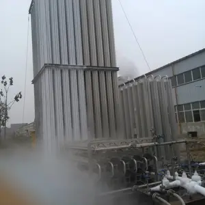 河南液氮空温式气化器