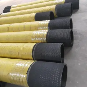 散装水泥罐车卸灰管打灰管102/108