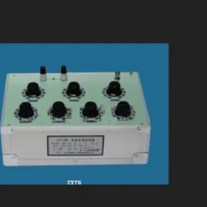 直流多值电阻器/直流电阻器 型号 XSL1-ZX54A 库号 M176315