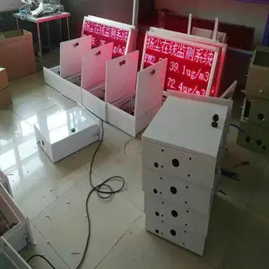 PM2.5���߼��ϵͳ��������������ﳾ���ϵͳ