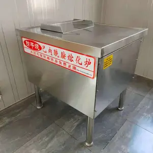 尼龙生产设备厂家 免维护防干烧己内酰胺熔化炉厂家 尼龙化料炉生产厂家