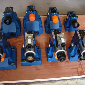 ����ʿ��Rexroth��������ͷ4WRPE 10 Q5-50M-2X/G24K0/A1M-836��
