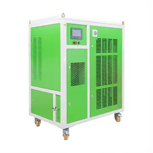 沃克能源氢氧机OH6000大型氢氧焰电机漆包线焊接机电机接头焊接