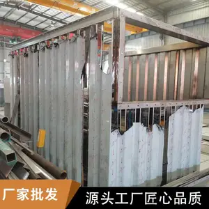 304不锈钢加工定制 天沟折弯激光切割 剪切焊接非标定做铁板激光切割加工