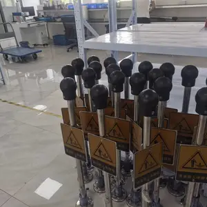 供应--人体静电消除器TMR-PSA/静电消除器/人体静电报警器