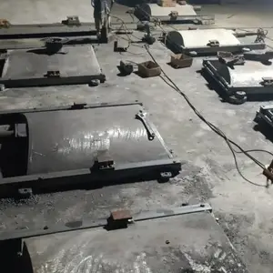 上饶铸铁闸门厂家铸铁镶铜圆闸门1200*1500