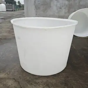 �㽭��Ϫ�ݲ��������1000LͰ����ԲͰ ʳƷ������ˮ�䴢��
