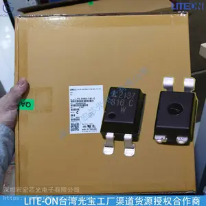 光宝LTV-172A光电耦合器 中国光宝代理 光宝LED传感器红外发射