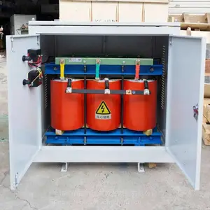 GSG-300KVA 200v变380V三相干式变压器 日本设备配套电源
