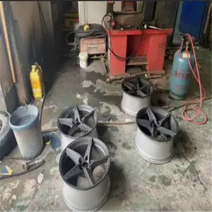 昆明安宁晋宁汽车轮毂修复哪家好