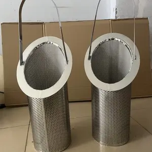 黎明 蓝式过滤器过滤芯 不锈钢滤芯过滤网