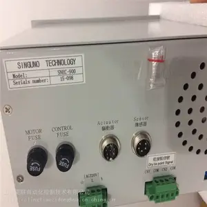 SNEC-USS01纠偏传感器怎么调