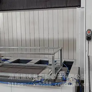 ������XWH3520.600ϵ��˫ͨ��˫ƽ̨ȫ�Զ��������ش�ĥ��